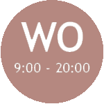 WO 9:00 - 20:00